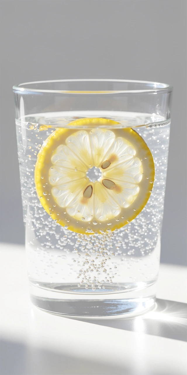 Hydration und Reinheit